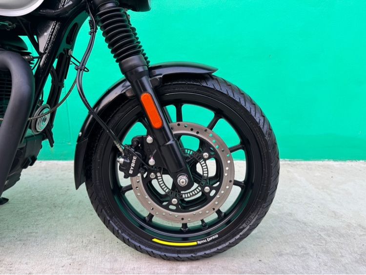 Royal enfield Hunter 350 ปี2023 รูปที่ 8