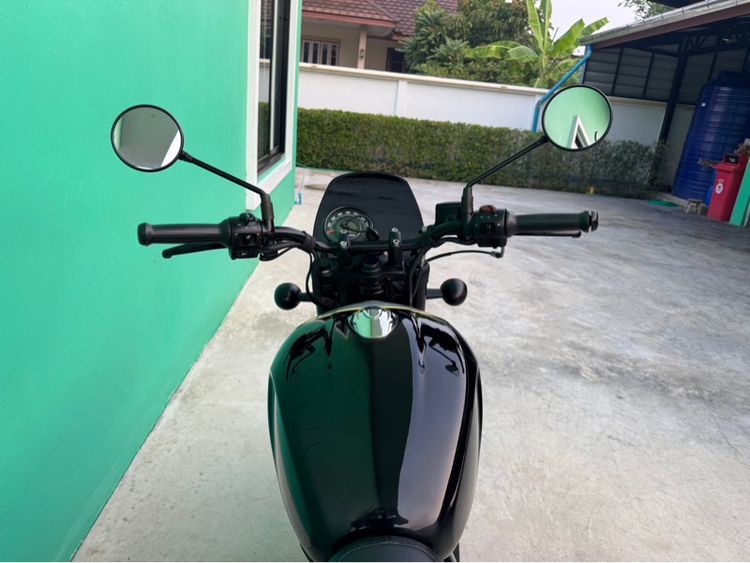 Royal enfield Hunter 350 ปี2023 รูปที่ 12