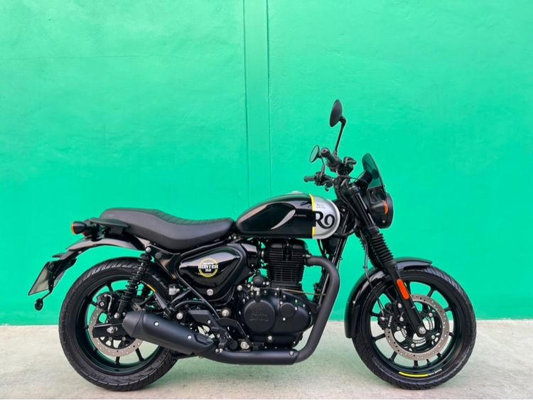 Royal enfield Hunter 350 ปี2023