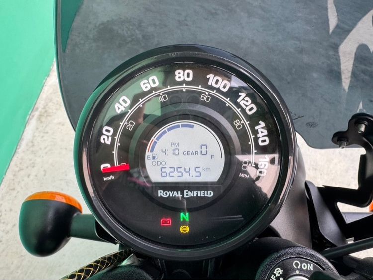 Royal enfield Hunter 350 ปี2023 รูปที่ 13