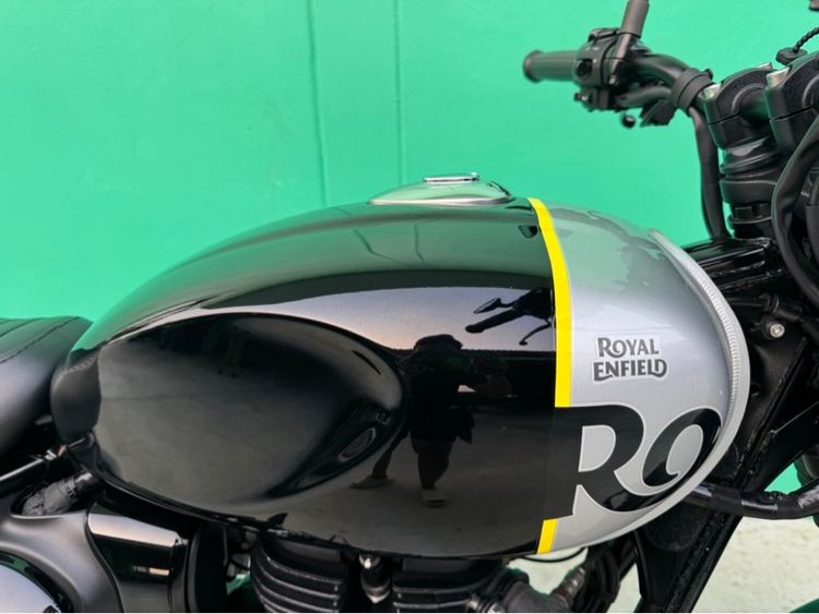 Royal enfield Hunter 350 ปี2023 รูปที่ 5
