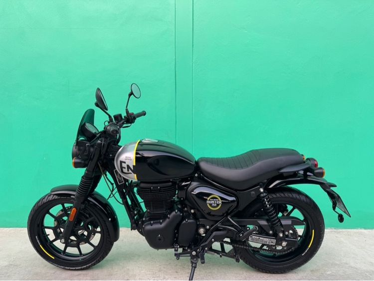 Royal enfield Hunter 350 ปี2023 รูปที่ 16