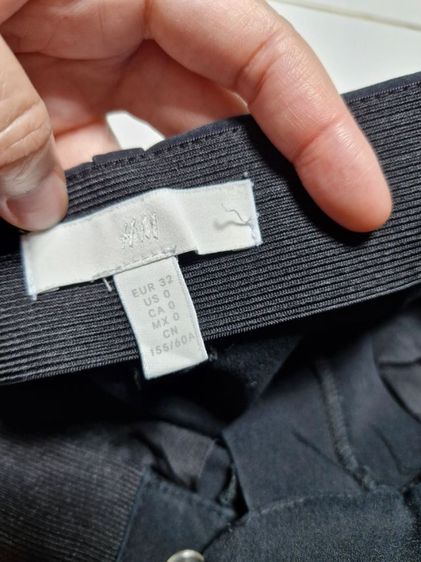 กางเกงทำงานขาเต๋อเอว24-26 รูปที่ 3