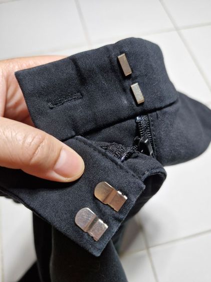 กางเกงทำงานขาเต๋อเอว24-26 รูปที่ 5