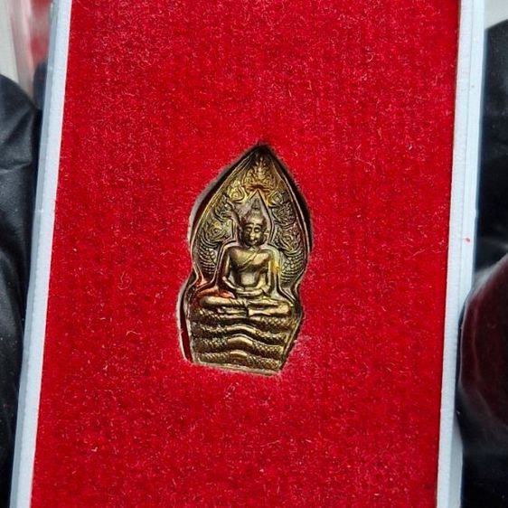 พระนาคปกพร้อมกล่อง 100 รูปที่ 4