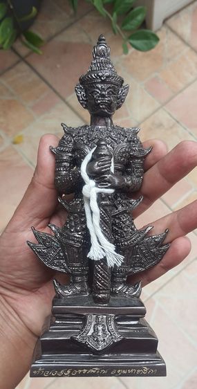 ท้าวเวศสุวัน วันจุฬามณี ปี62 พิมพ์2หน้า รูปที่ 2