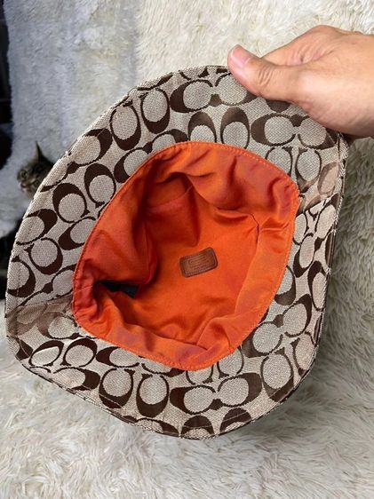 หมวก Coach (แท้) รูปที่ 3