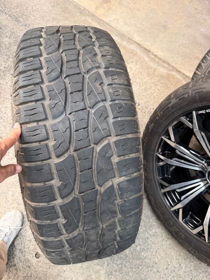 ล้อแม็กพร้อมยาง รูปที่ 3