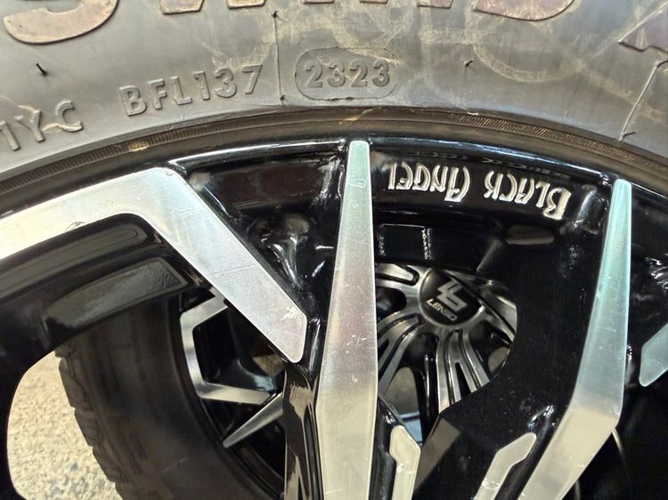 ล้อแม็กพร้อมยาง รูปที่ 4