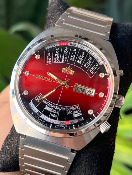 RARE ORIENT ปฏิทิน 100 ปี รูปที่ 4