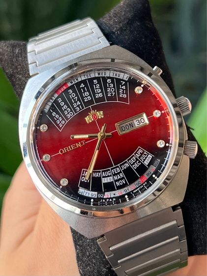 RARE ORIENT ปฏิทิน 100 ปี รูปที่ 3