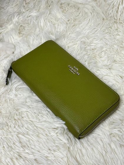 กระเป๋าสตางค์ Coach (แท้) รูปที่ 2