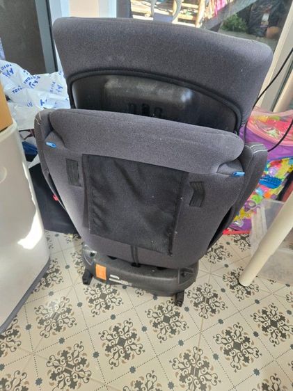 คาร์ซีท Camera รุ่น Safa (หมุนได้ 360°)  รูปที่ 3