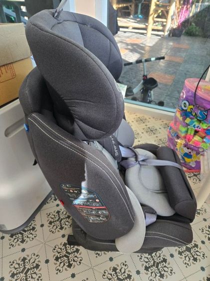 คาร์ซีท Camera รุ่น Safa (หมุนได้ 360°)  รูปที่ 2