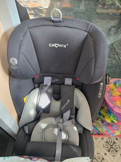 คาร์ซีท Camera รุ่น Safa (หมุนได้ 360°)  รูปที่ 4