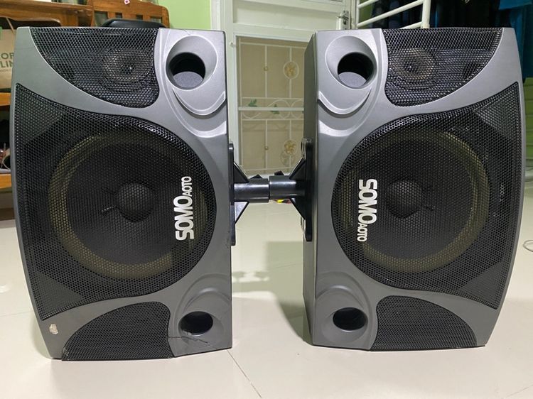 ลำโพงคาราโอเกะ 3 ทาง