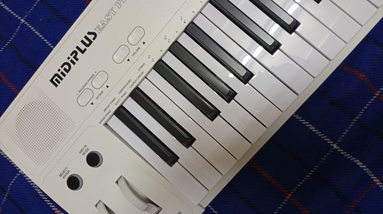 เปียโนไฟฟ้า Midiplus Easy Piano (ใหม่เอี่ยม) รูปที่ 6