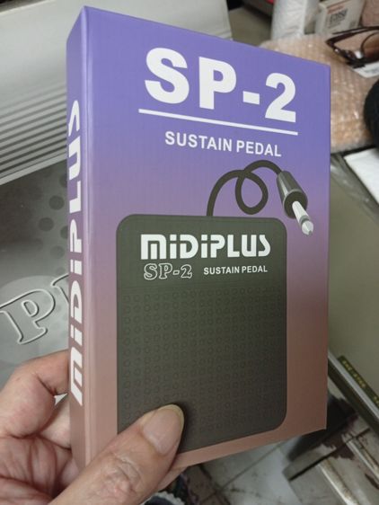 เปียโนไฟฟ้า Midiplus Easy Piano (ใหม่เอี่ยม) รูปที่ 5
