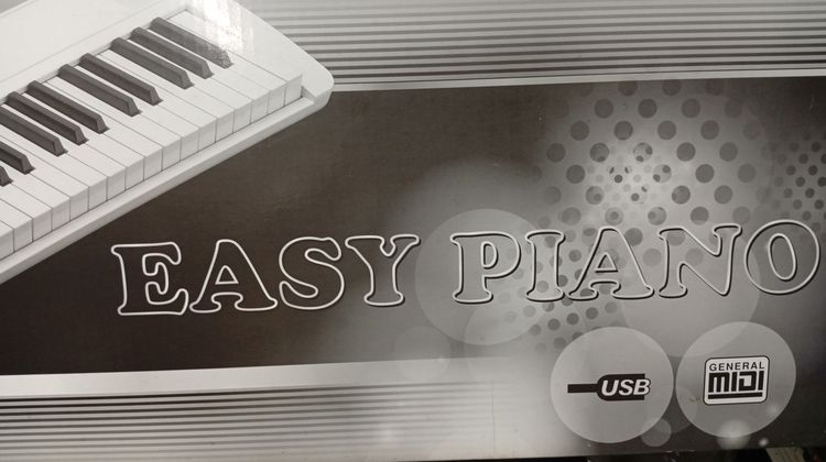 เปียโนไฟฟ้า Midiplus Easy Piano (ใหม่เอี่ยม) รูปที่ 3