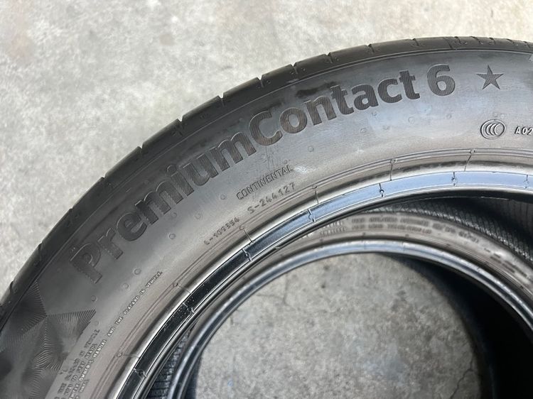 ยาง Continantal 225 50 18 คู่ 1300 บาท รูปที่ 6