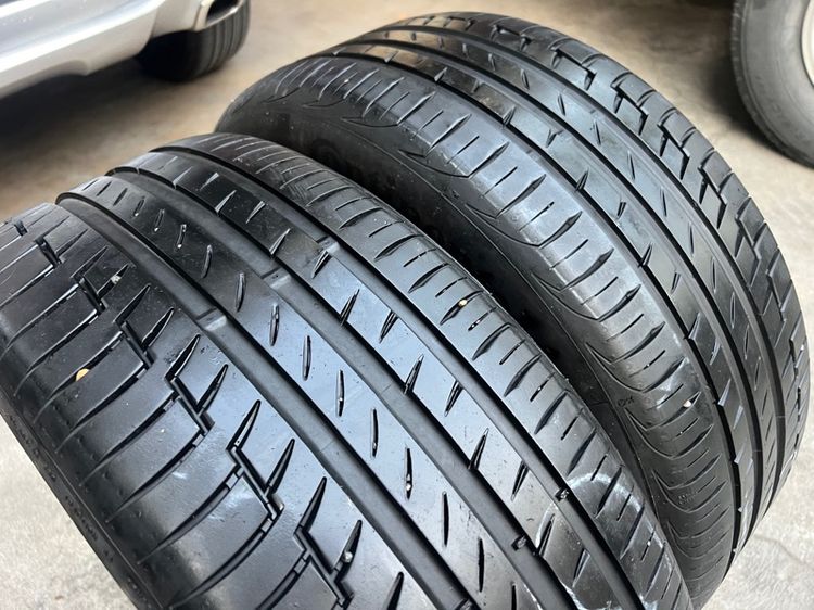 ยาง Continantal 225 50 18 คู่ 1300 บาท รูปที่ 4