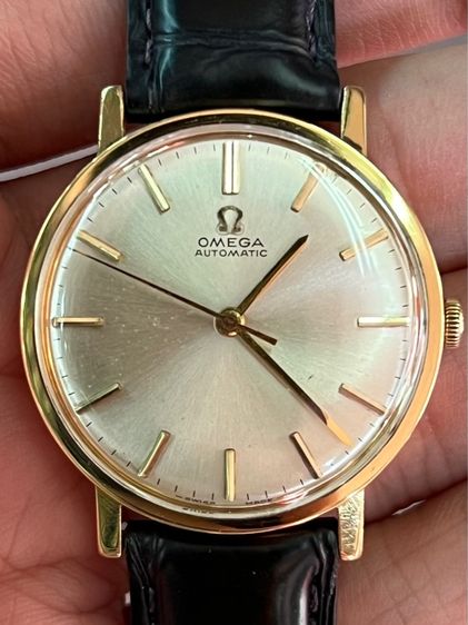 OMEGA ทองคำ 18k