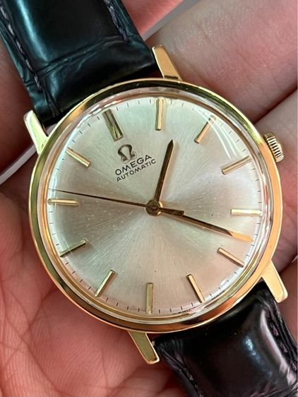 OMEGA ทองคำ 18k รูปที่ 2