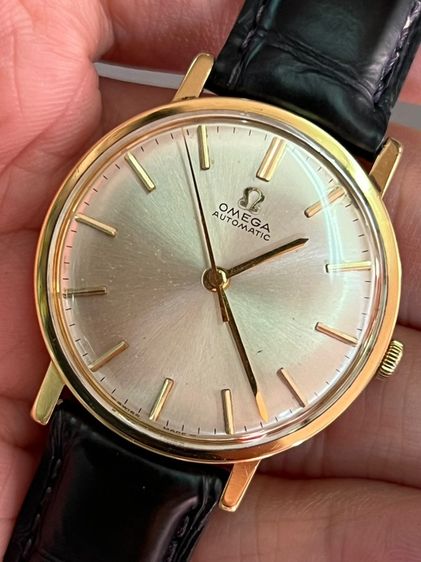 OMEGA ทองคำ 18k รูปที่ 3