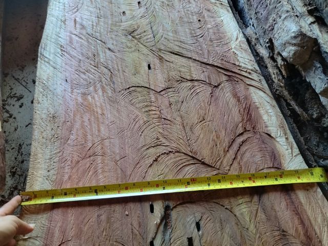 ไม้ประดูแผ่นใหญ่ ขายถูกด่วน ราคาตามขนาด ใช้ทำเฟอร์นิเจอร์ หน้าท็อปไม้ ชั้นวางของ เค้าเตอร์   รูปที่ 2