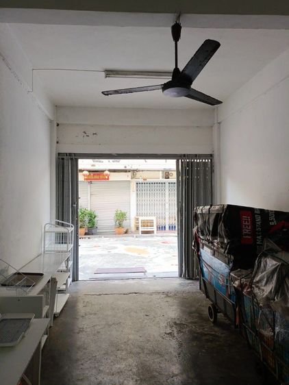 ใช่ เซ้งตึกแถวอาคาร 3 ชั้นครึ่ง (ตามราคากลางประมูลได้ล่าสุด) แถวซอยรามบุตรี บางลำพู ใช้เชิงพาณิชย์เหมาะสำหรับทำโฮสเทลหรือร้านอาหาร รูปที่ 2