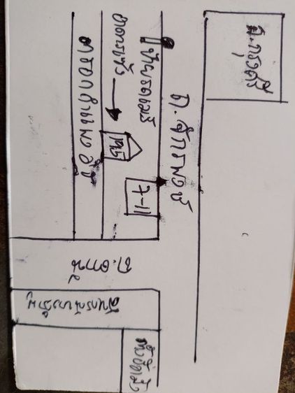 ใช่ เซ้งตึกแถวอาคาร 3 ชั้นครึ่ง (ตามราคากลางประมูลได้ล่าสุด) แถวซอยรามบุตรี บางลำพู ใช้เชิงพาณิชย์เหมาะสำหรับทำโฮสเทลหรือร้านอาหาร รูปที่ 4