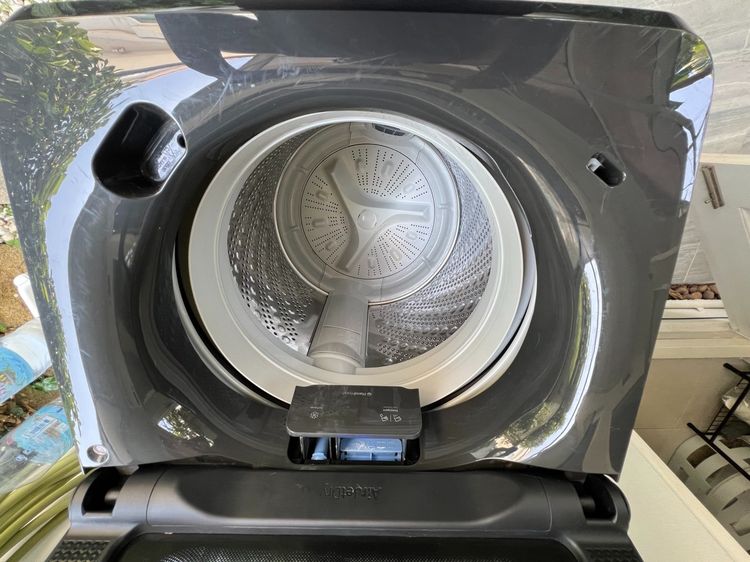 ขายเครื่องซักผ้า ฝาบน Hitachi สภาพใหม่กิ๊ก รูปที่ 4