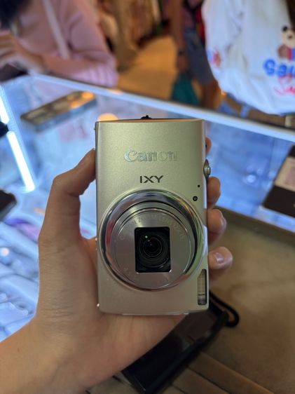 canon IXY630