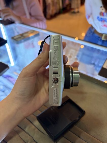 canon IXY630 รูปที่ 3