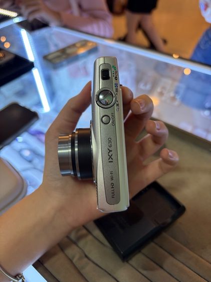 canon IXY630 รูปที่ 5