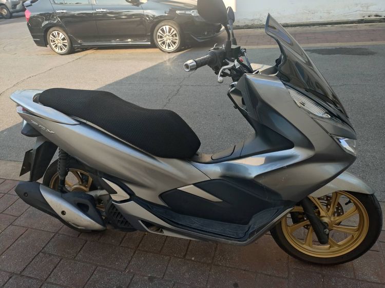 ขาย honda pcx150 ปี 2020 รูปที่ 4