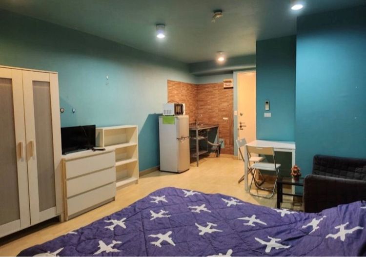 ตกแต่งครบ อื่นๆ 2012 ไม่อนุญาต คอนโดสวยใกล้สนามบิน ผู้เช่าปล่อยเอง รูปที่ 4