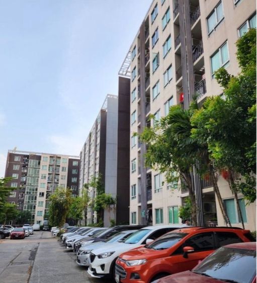 ตกแต่งครบ อื่นๆ 2012 ไม่อนุญาต คอนโดสวยใกล้สนามบิน ผู้เช่าปล่อยเอง