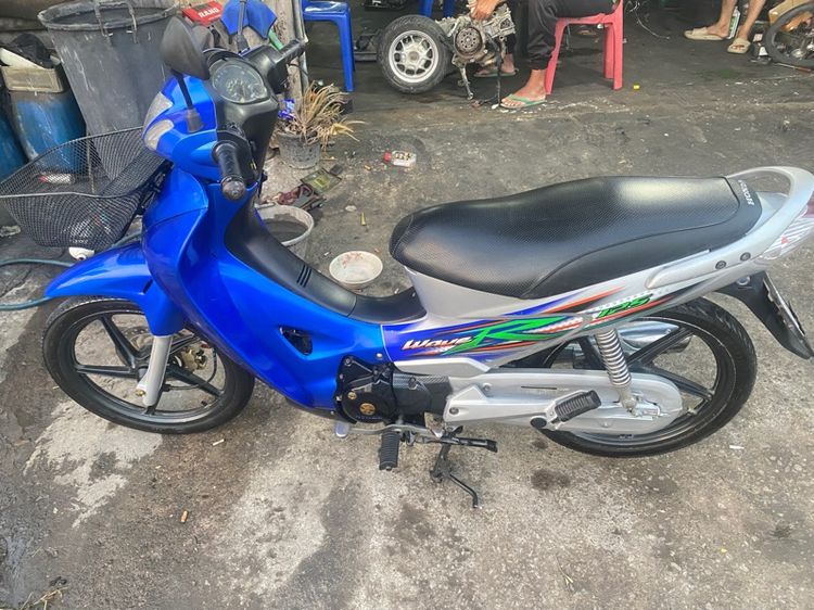 เวฟ125r สตาร์ทมือ ล้อแม็ก รูปที่ 8