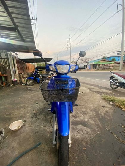 เวฟ125r สตาร์ทมือ ล้อแม็ก รูปที่ 3