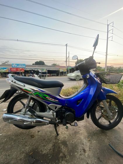 เวฟ125r สตาร์ทมือ ล้อแม็ก รูปที่ 4