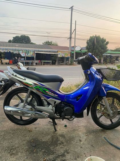 เวฟ125r สตาร์ทมือ ล้อแม็ก รูปที่ 5