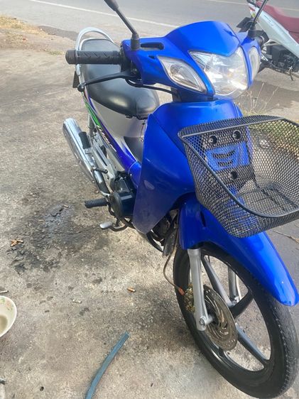 เวฟ125r สตาร์ทมือ ล้อแม็ก รูปที่ 10