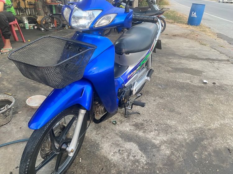 เวฟ125r สตาร์ทมือ ล้อแม็ก รูปที่ 11