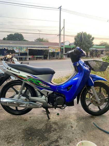 เวฟ125r สตาร์ทมือ ล้อแม็ก รูปที่ 6