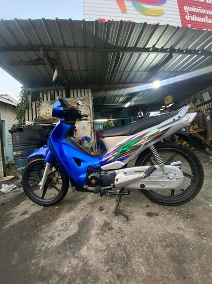 เวฟ125r สตาร์ทมือ ล้อแม็ก รูปที่ 2