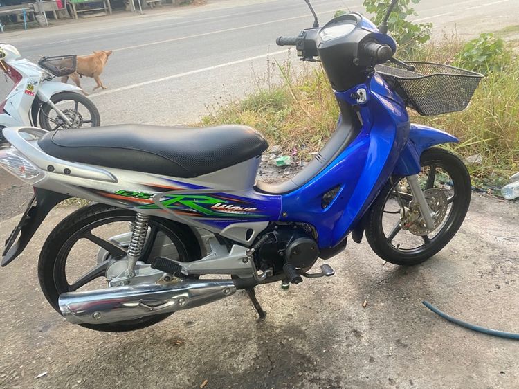 เวฟ125r สตาร์ทมือ ล้อแม็ก รูปที่ 12