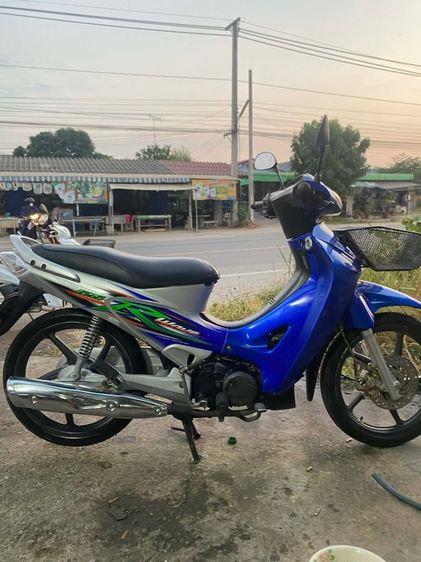 เวฟ125r สตาร์ทมือ ล้อแม็ก รูปที่ 7