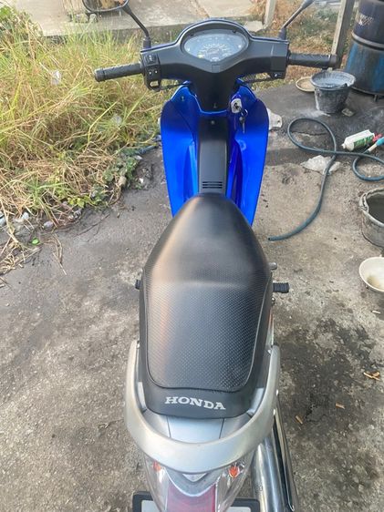 เวฟ125r สตาร์ทมือ ล้อแม็ก รูปที่ 9