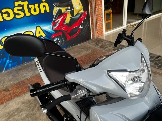 Yamaha Finn ปี 23 ไมล์ 1813 km. รูปที่ 15